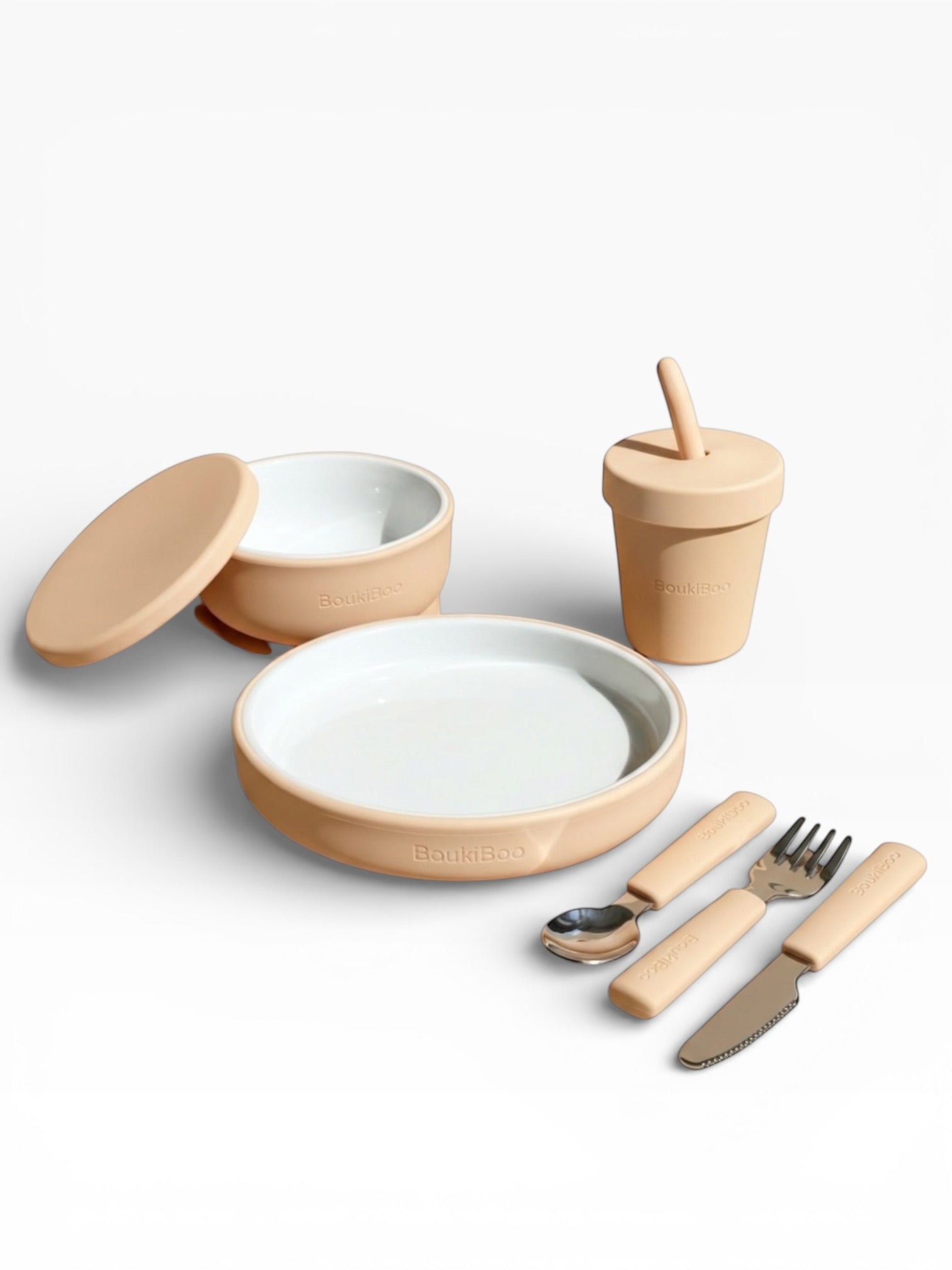 Boukiboo Ceramic Full Set