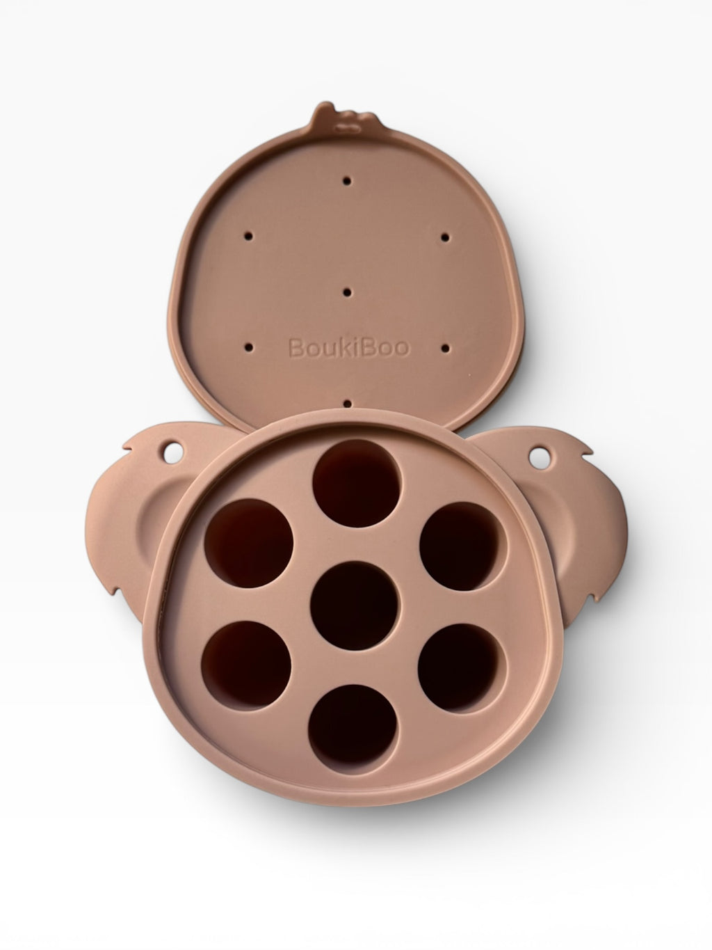 Boukiboo Fruit Feeder With Freezer Tray