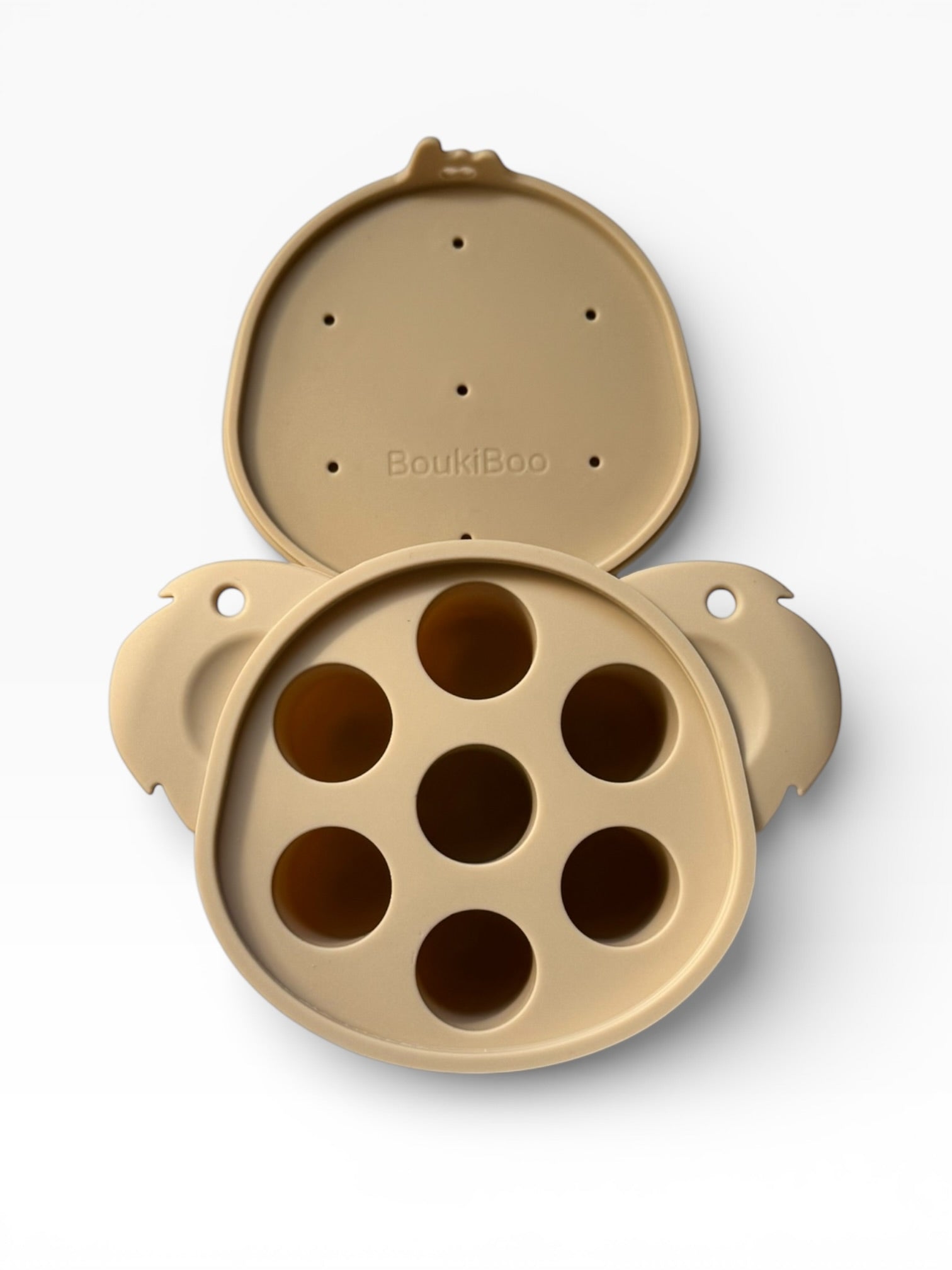 Boukiboo Fruit Feeder With Freezer Tray