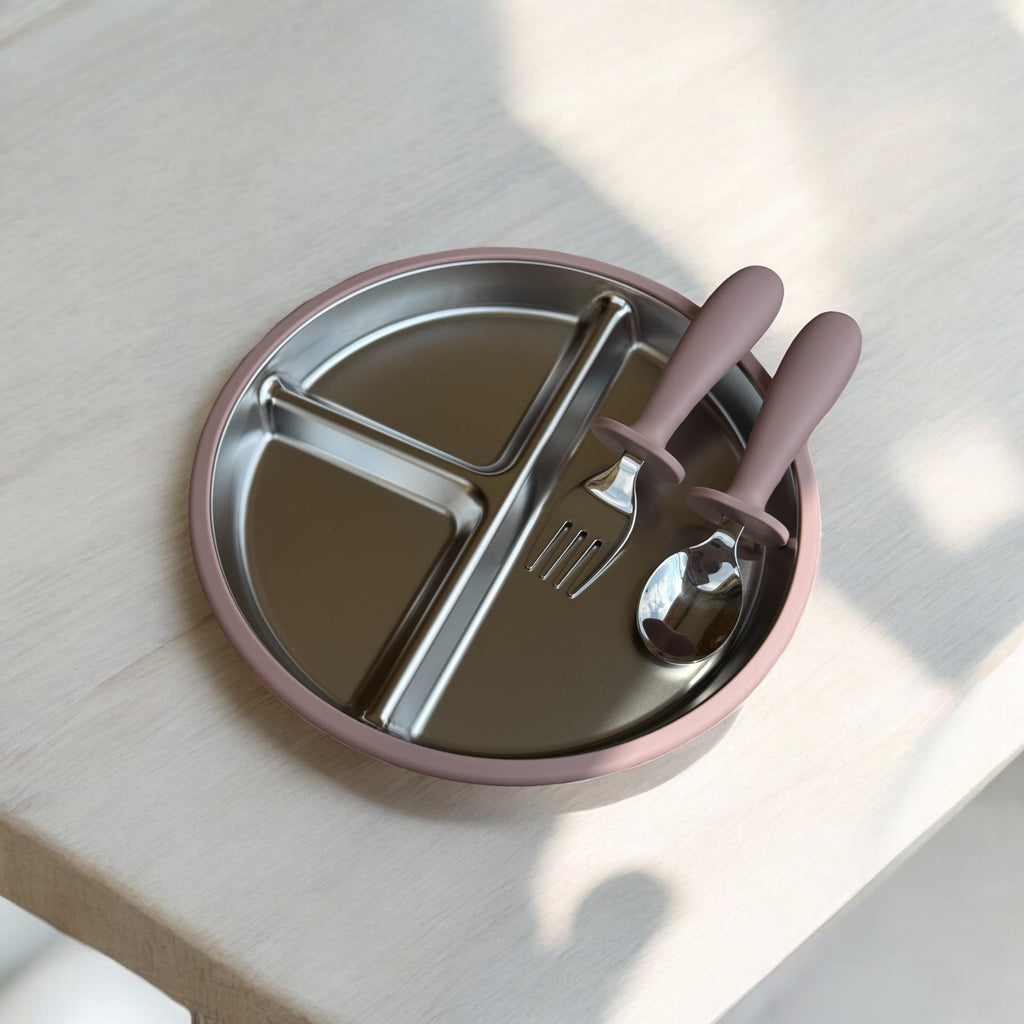 Pink Boukiboo Tableware Set