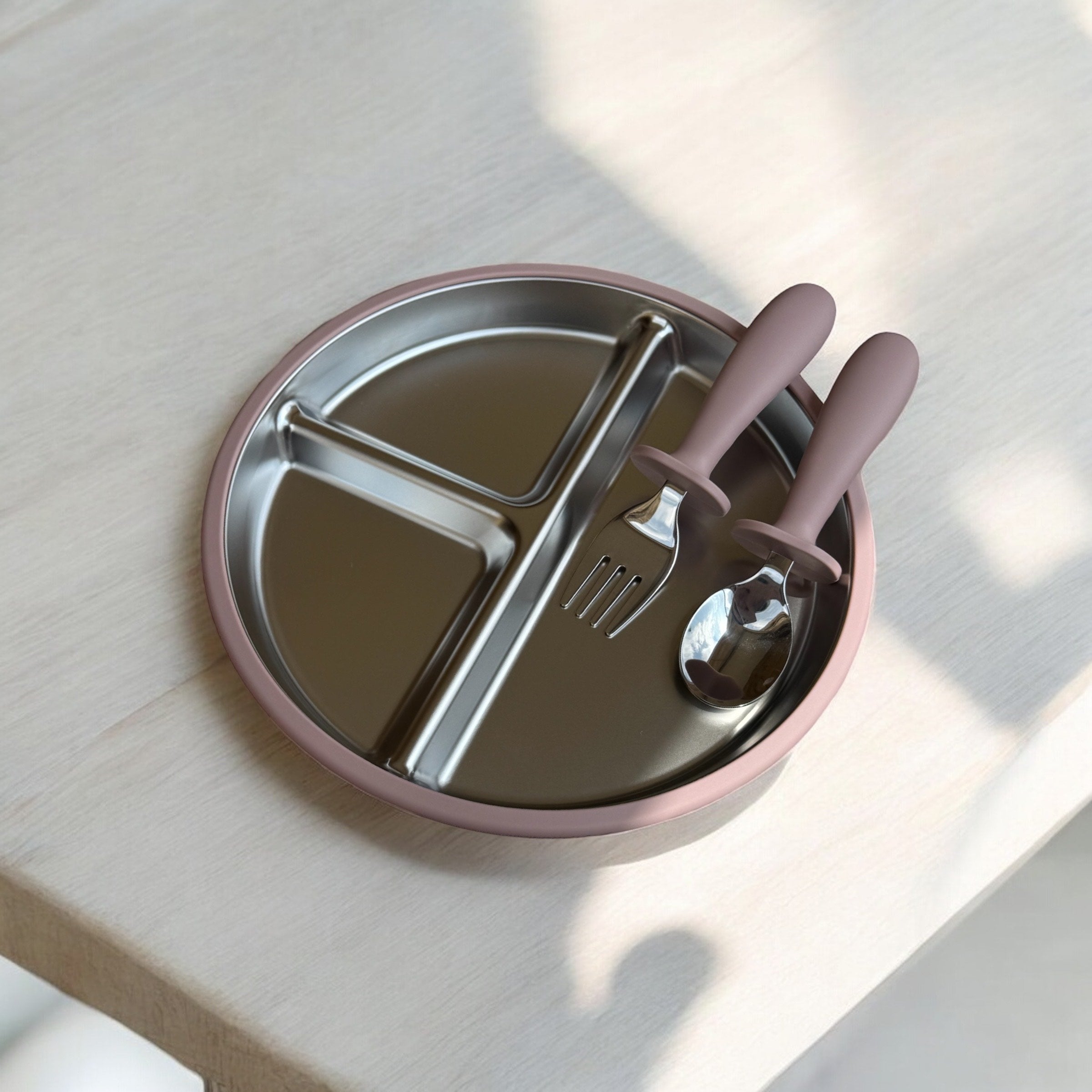 Pink Boukiboo Tableware Set