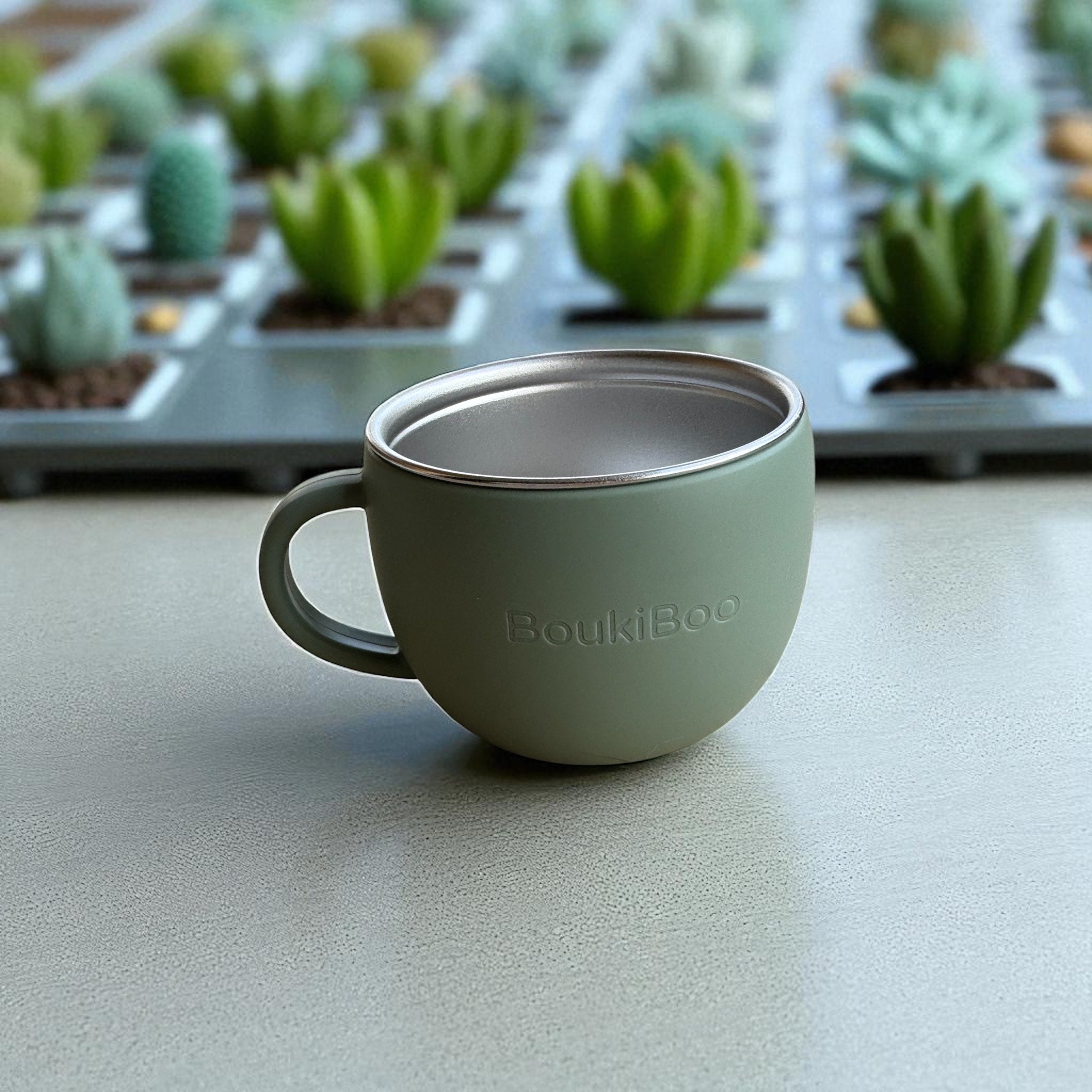 Green Boukiboo Tableware Set