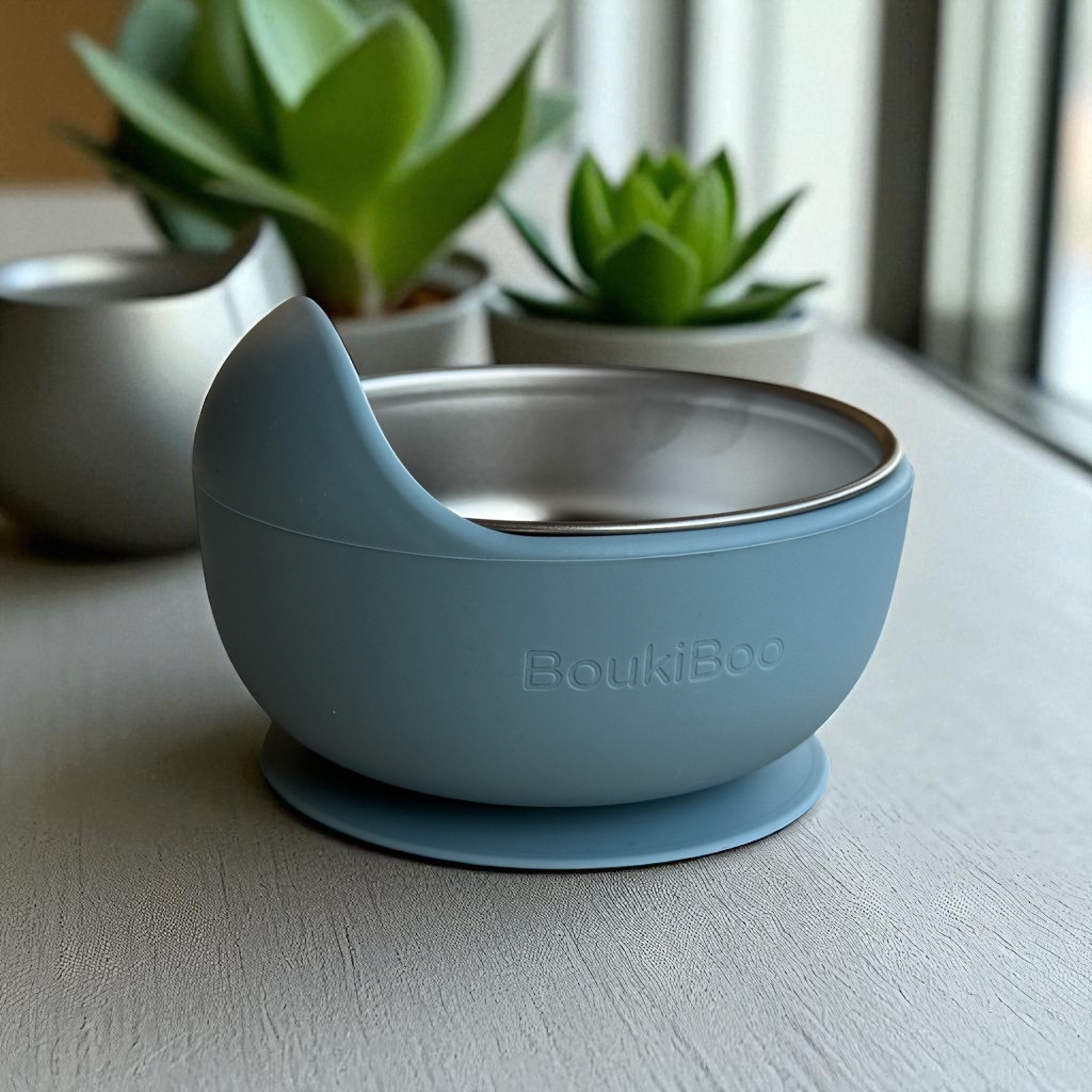 Blue Boukiboo Tableware Set