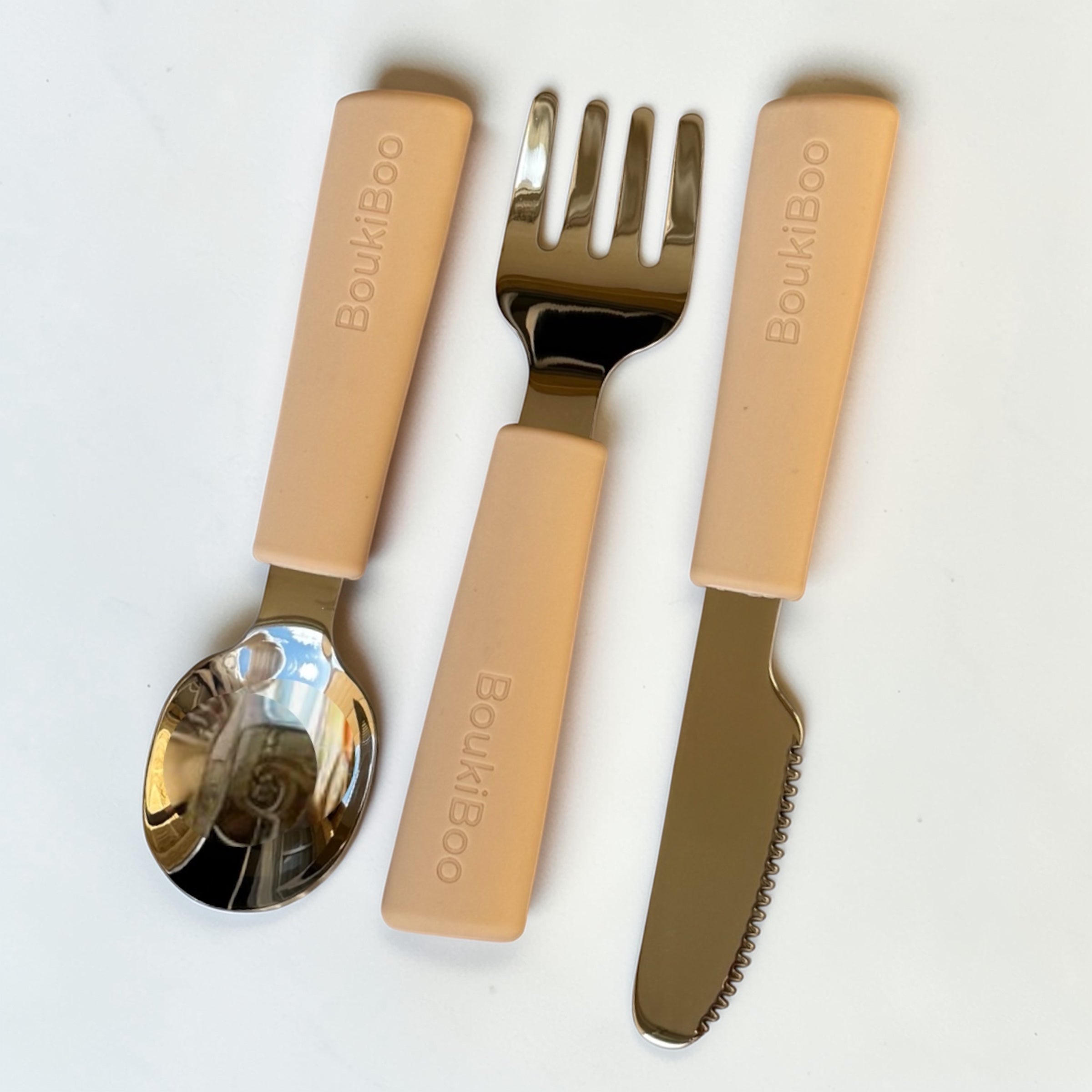 Boukiboo Toddler Cutlery