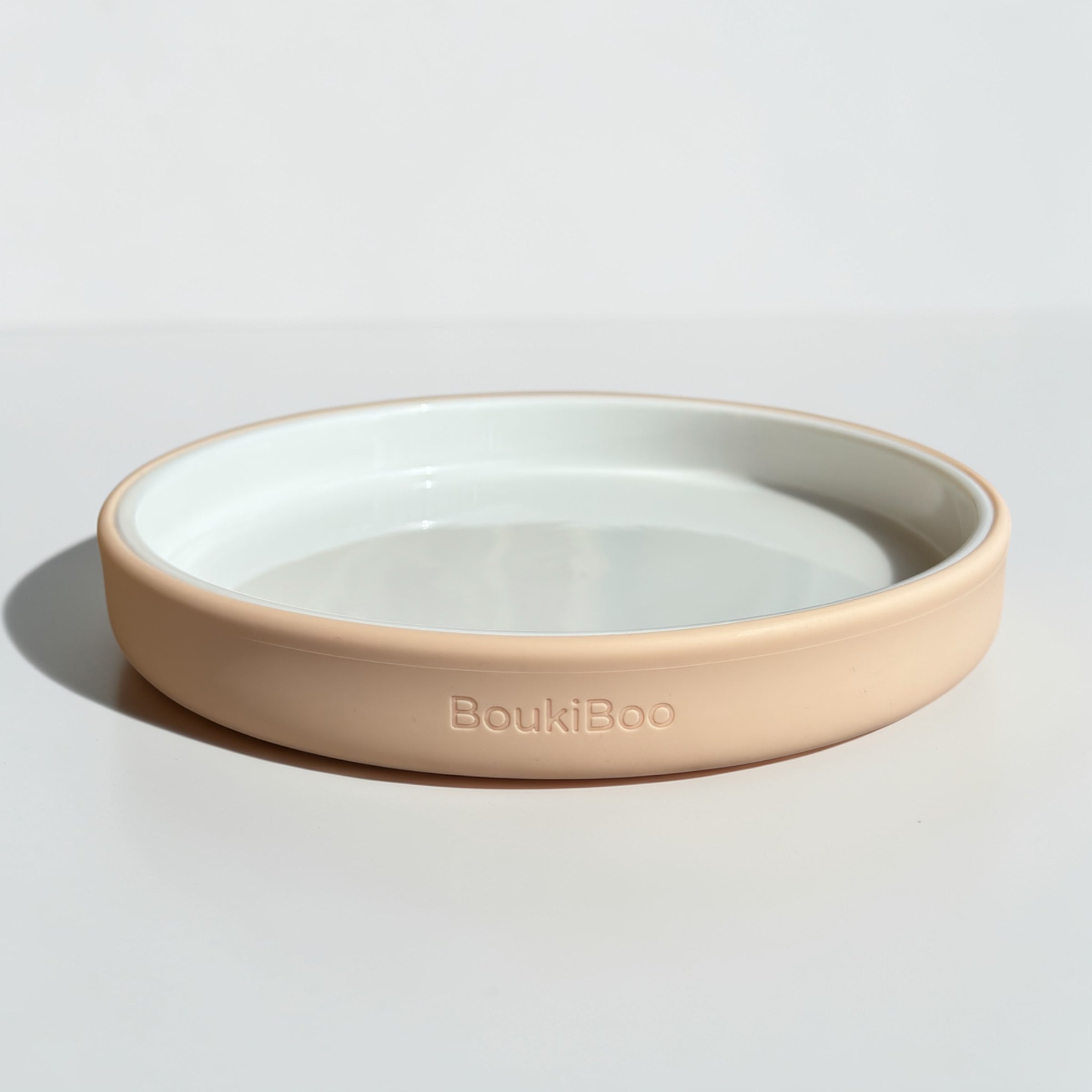 Boukiboo Ceramic Plate