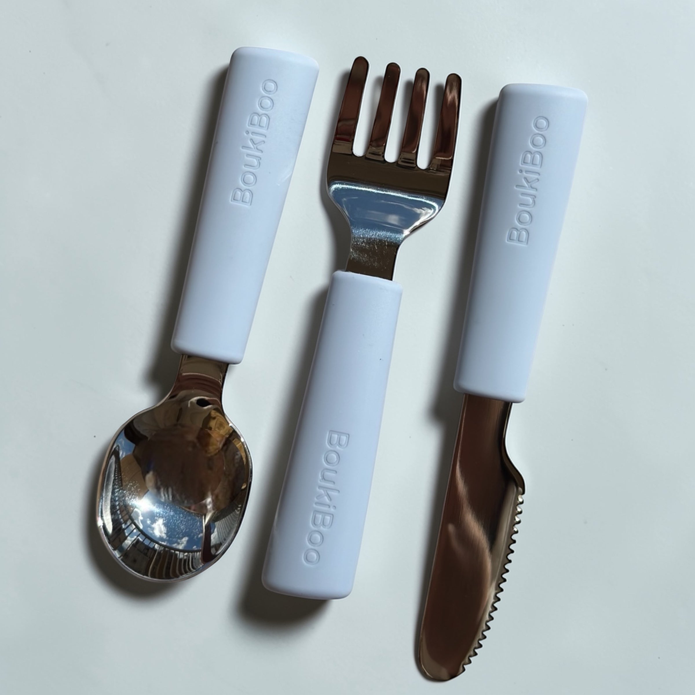 Boukiboo Toddler Cutlery