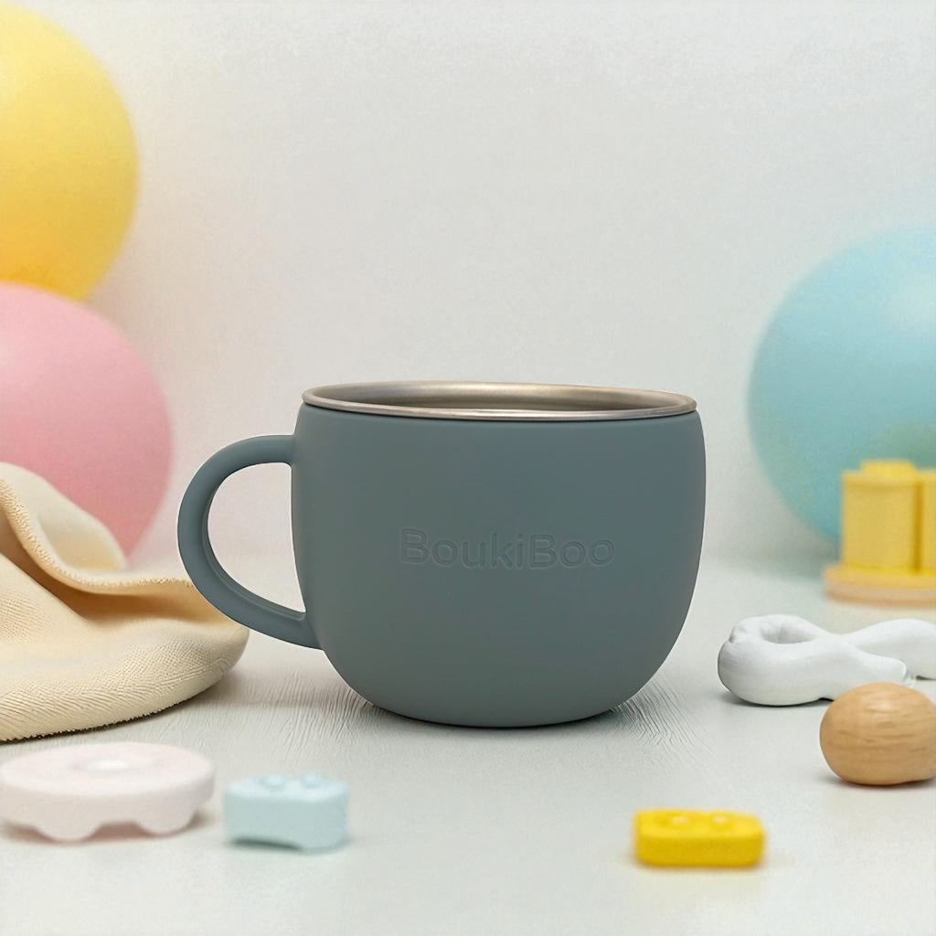 Blue Boukiboo Tableware Set