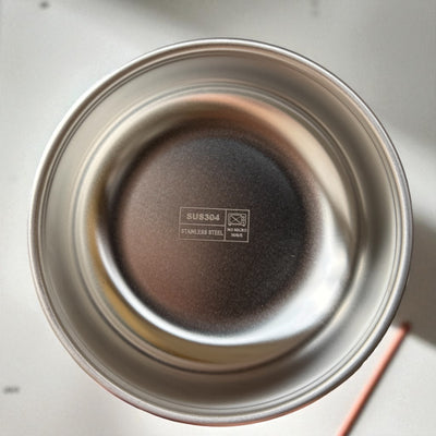Boukiboo Stainless Steel Bowls