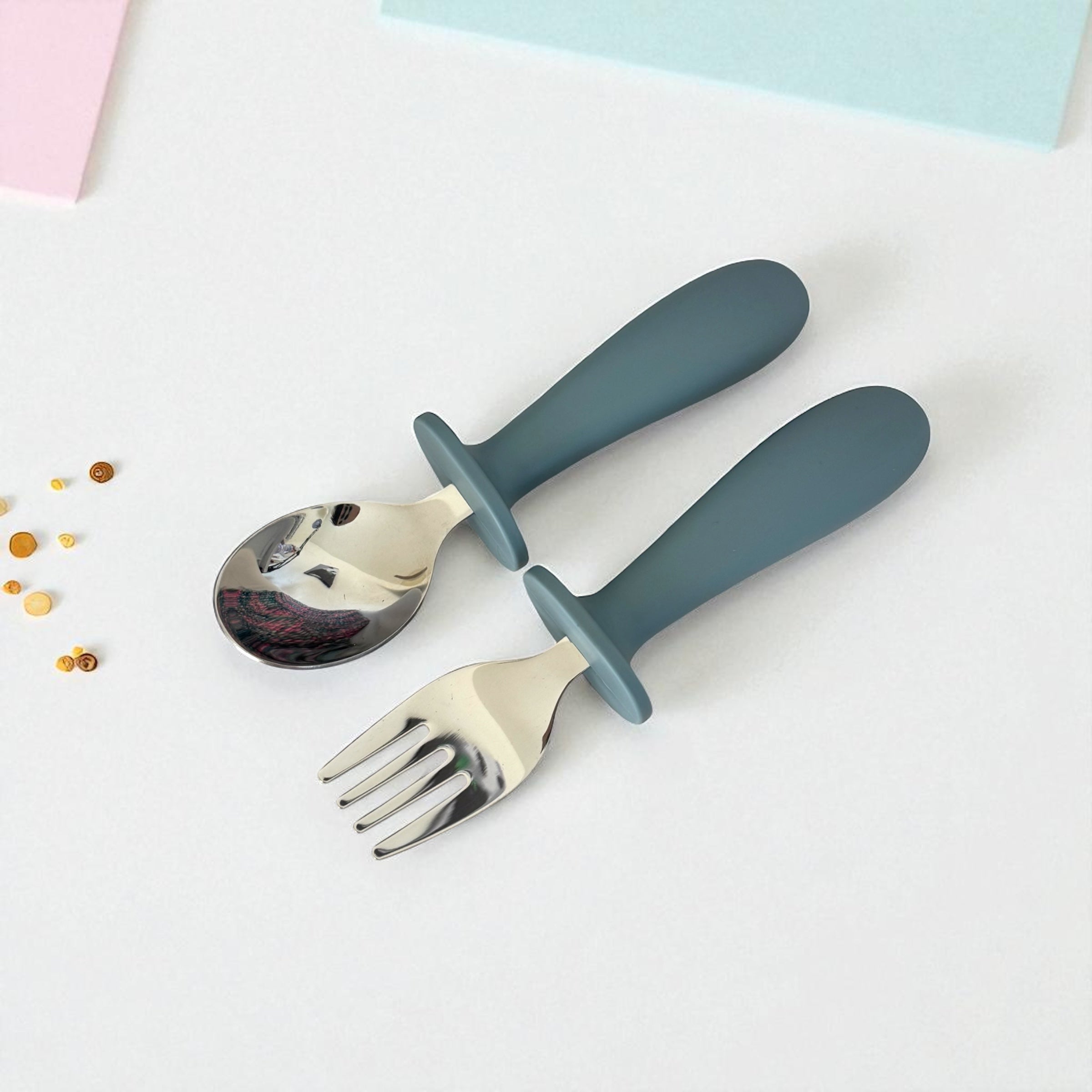 Blue Boukiboo Tableware Set