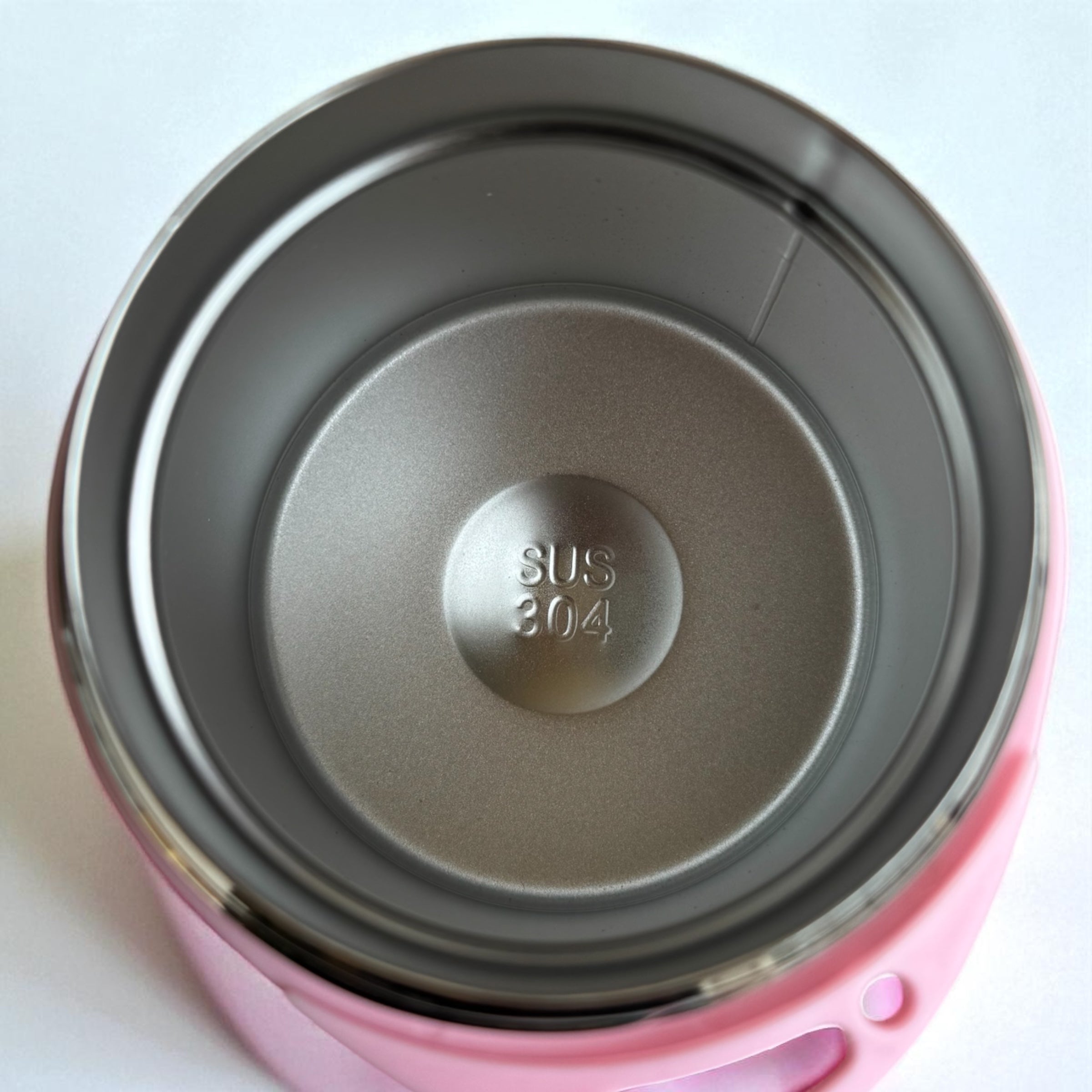 Pink Boukiboo Food Jar