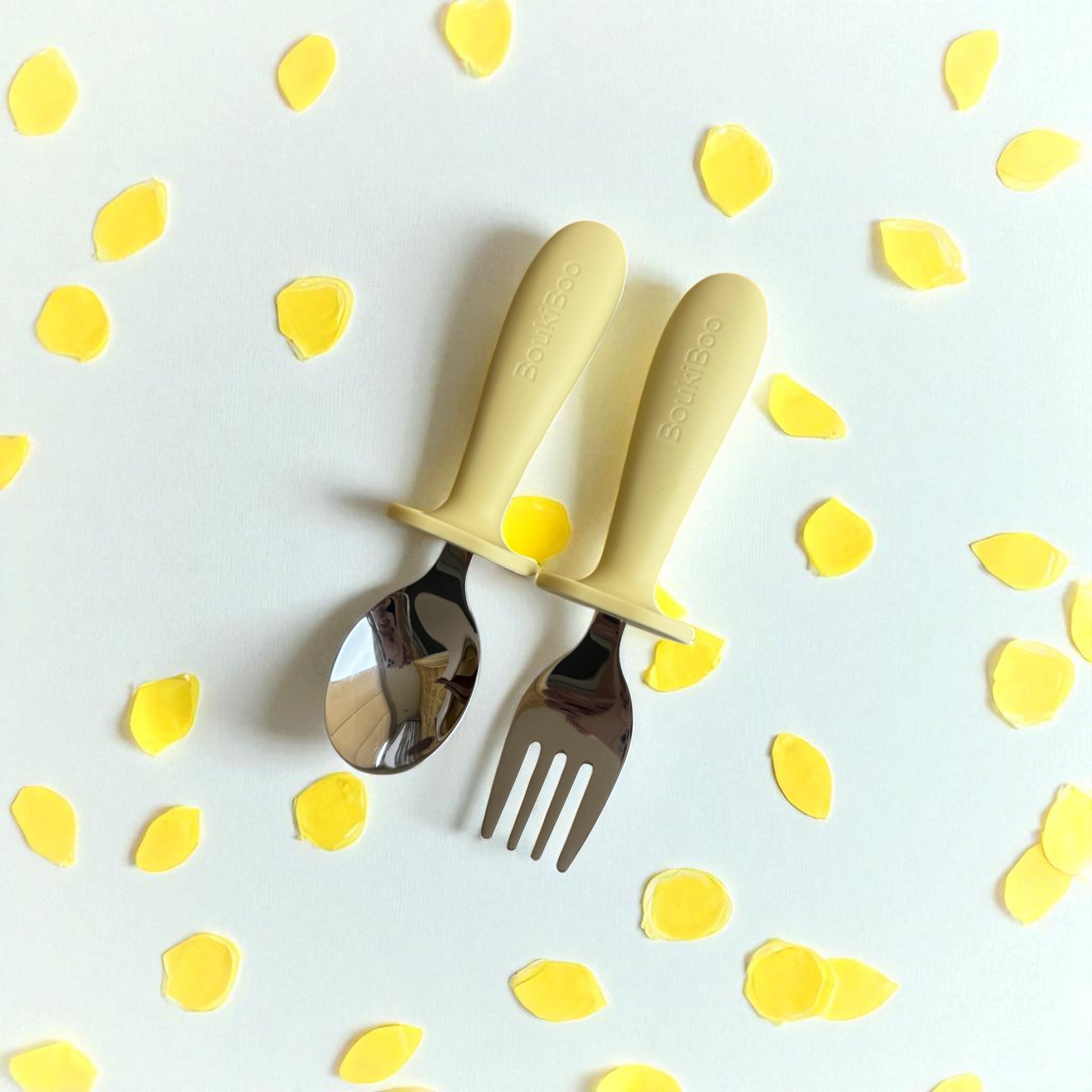 Boukiboo Stianless Steel Cutlery