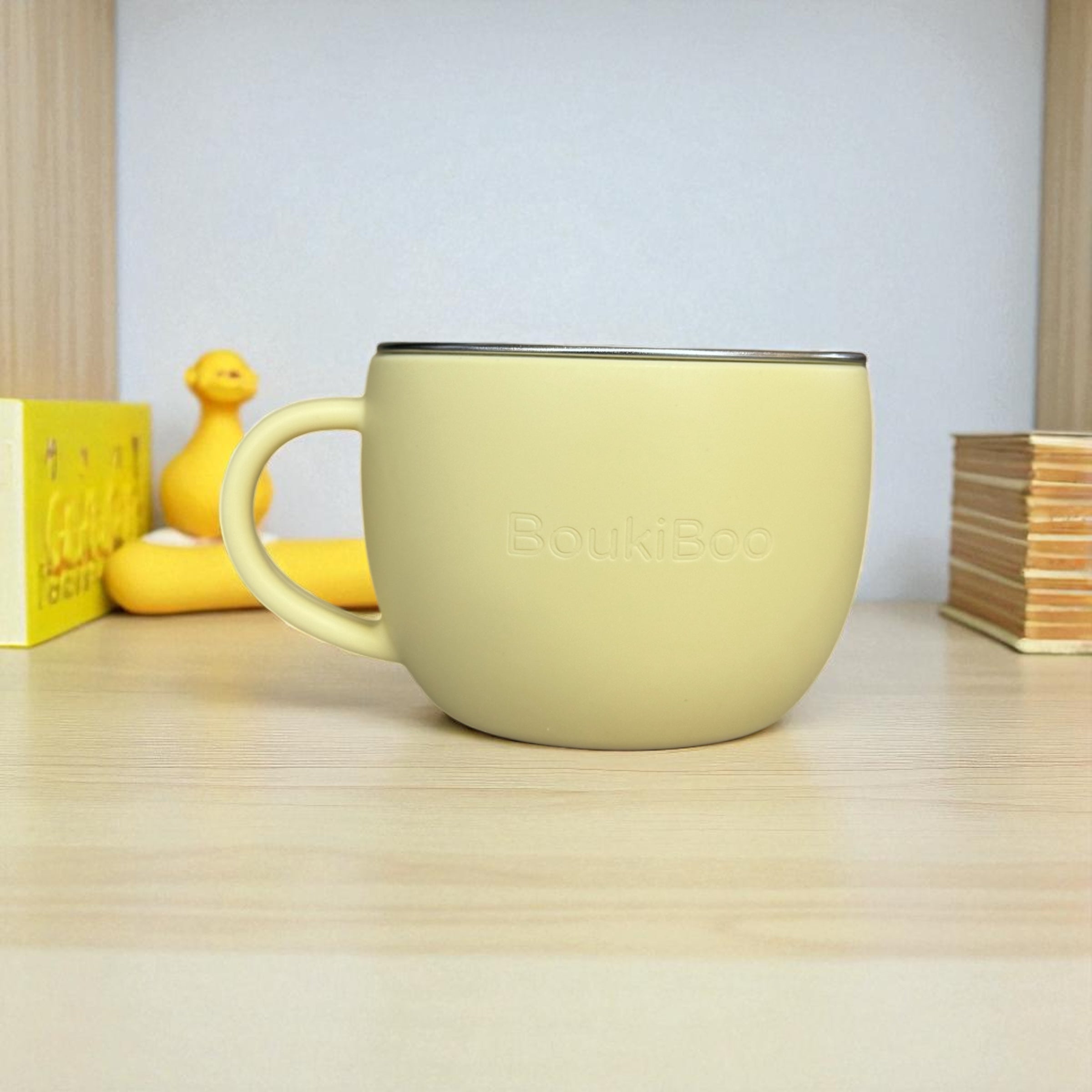 Yellow Boukiboo Tableware Set