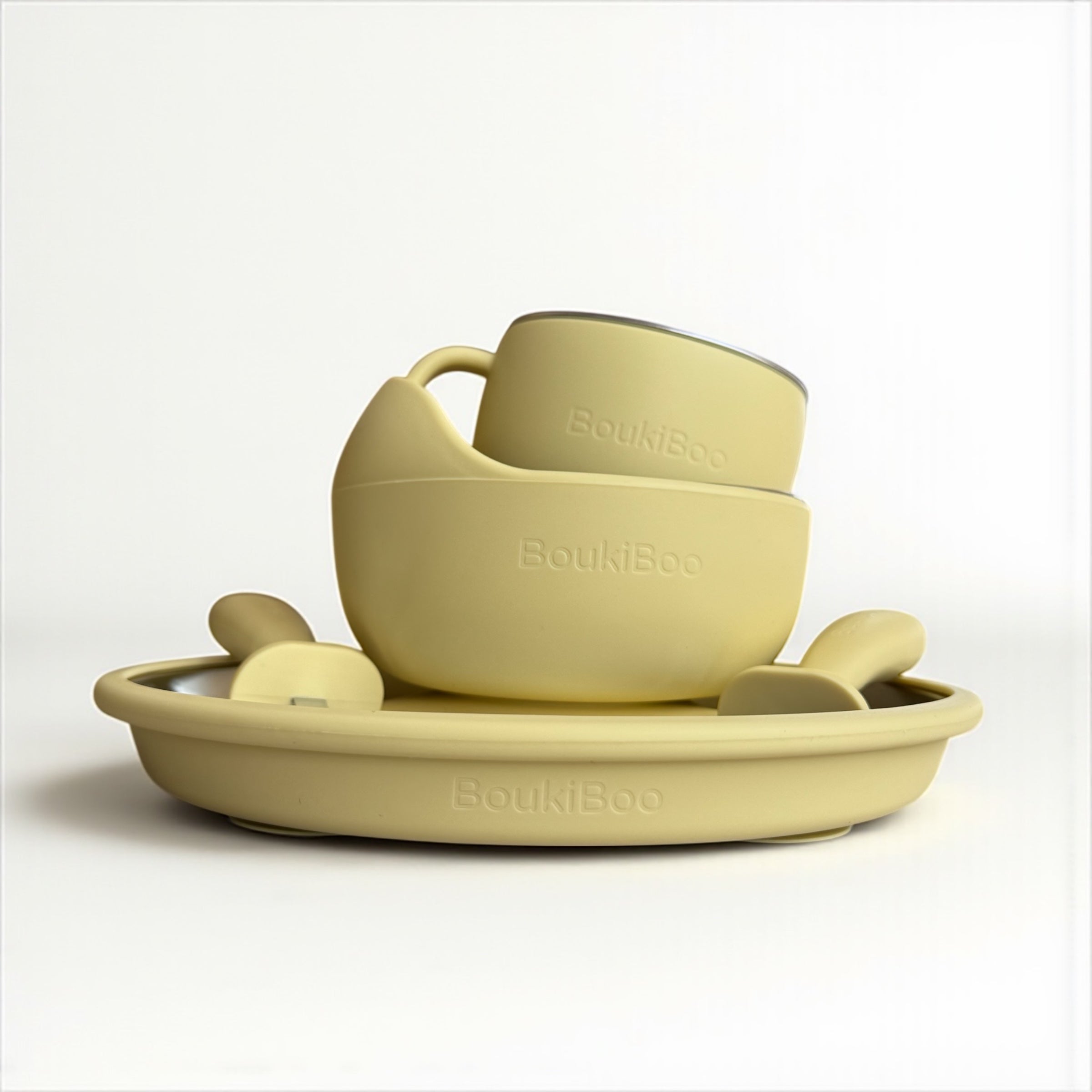 Boukiboo Stainless Steel Sets