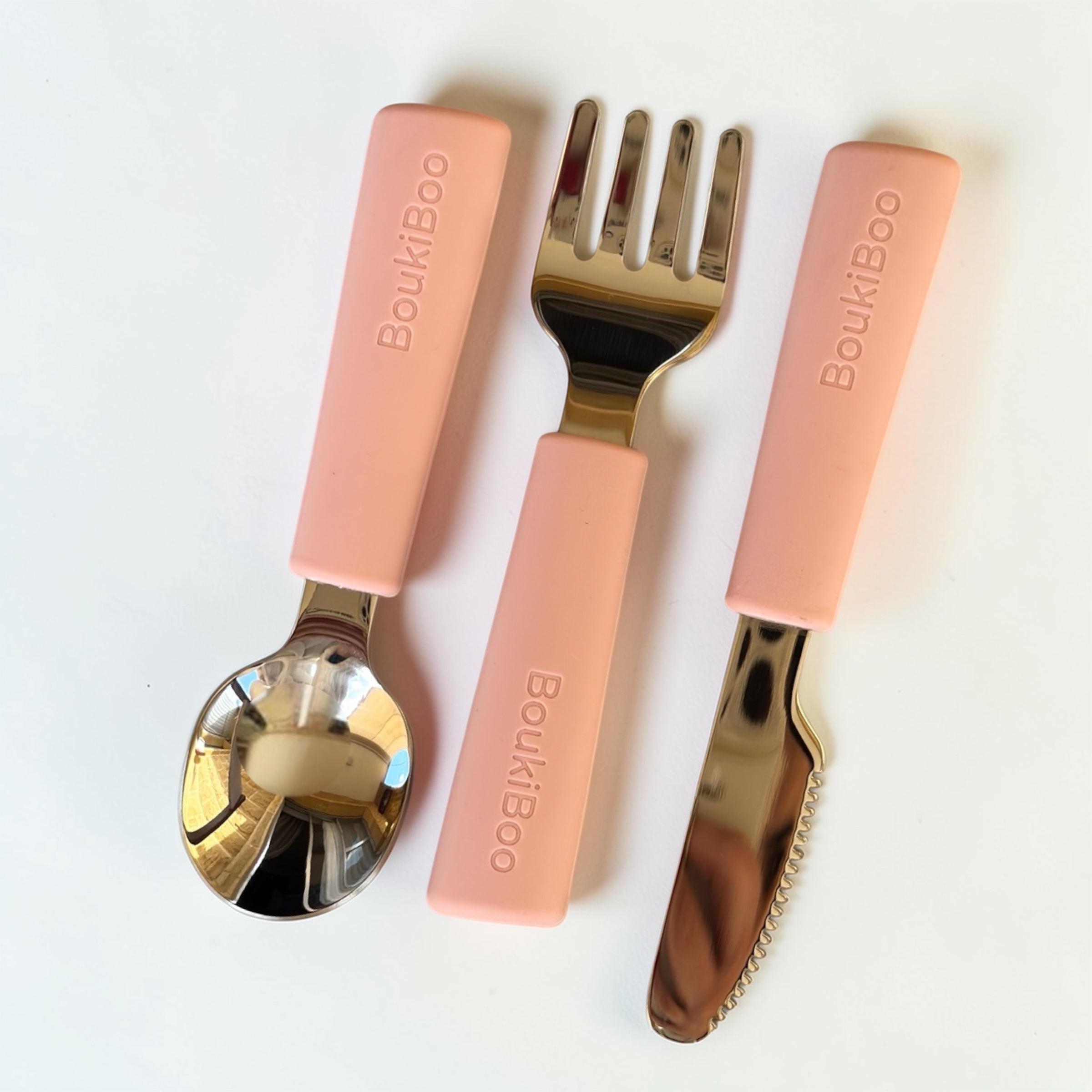 Boukiboo Toddler Cutlery
