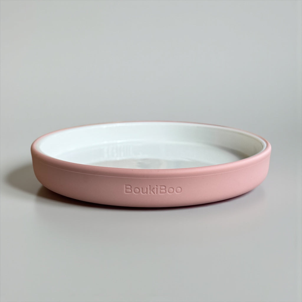 Boukiboo Ceramic Plate